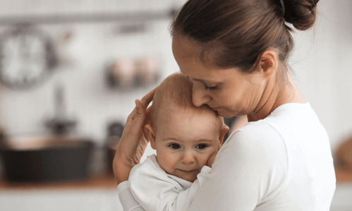 Children of Mothers Infected by COVID in Pregnancy Had Increased Risk of a Developmental Disorder Diagnosis at 1 Year